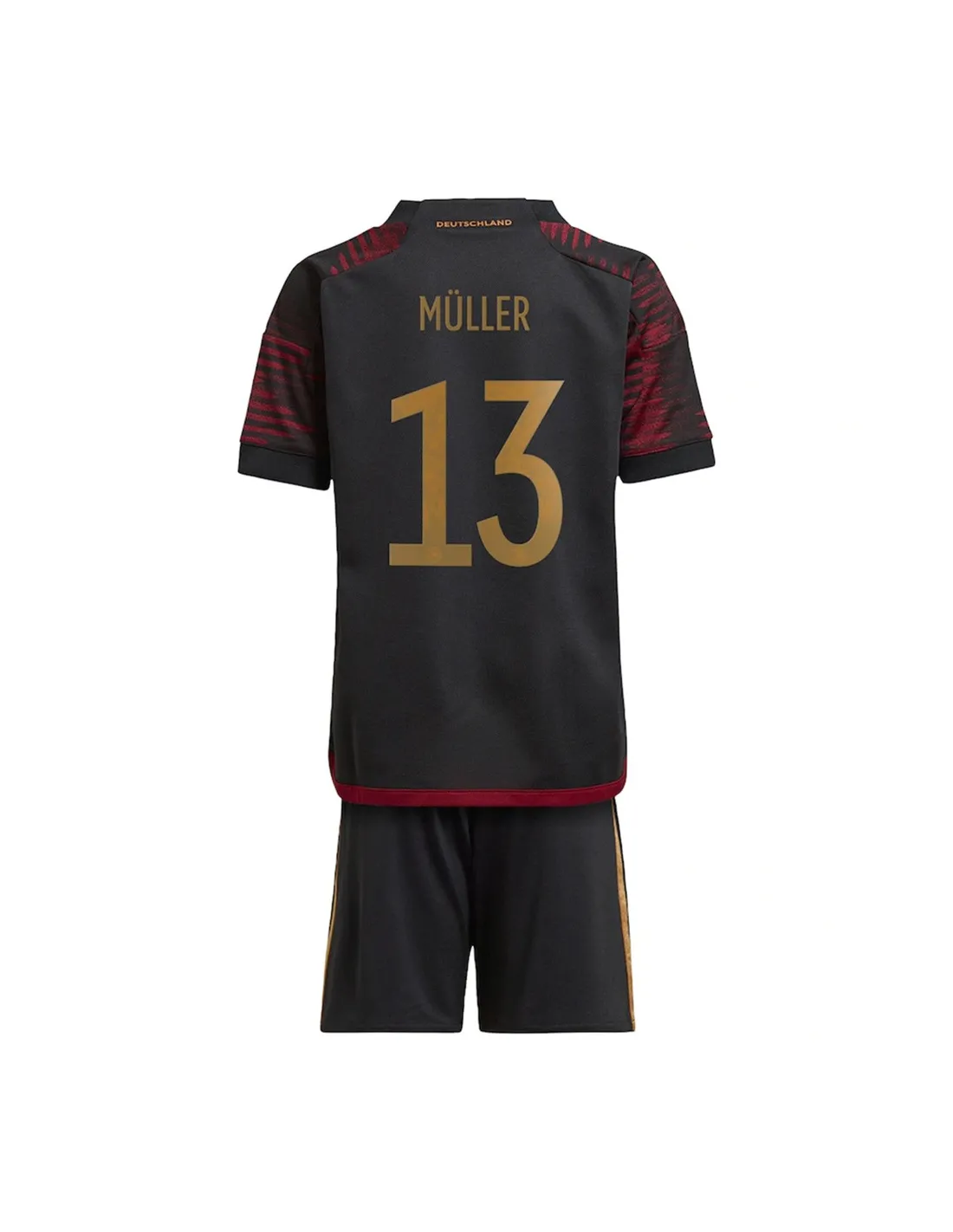 ALLEMAGNE,PACK ENSEMBLE ENFANT