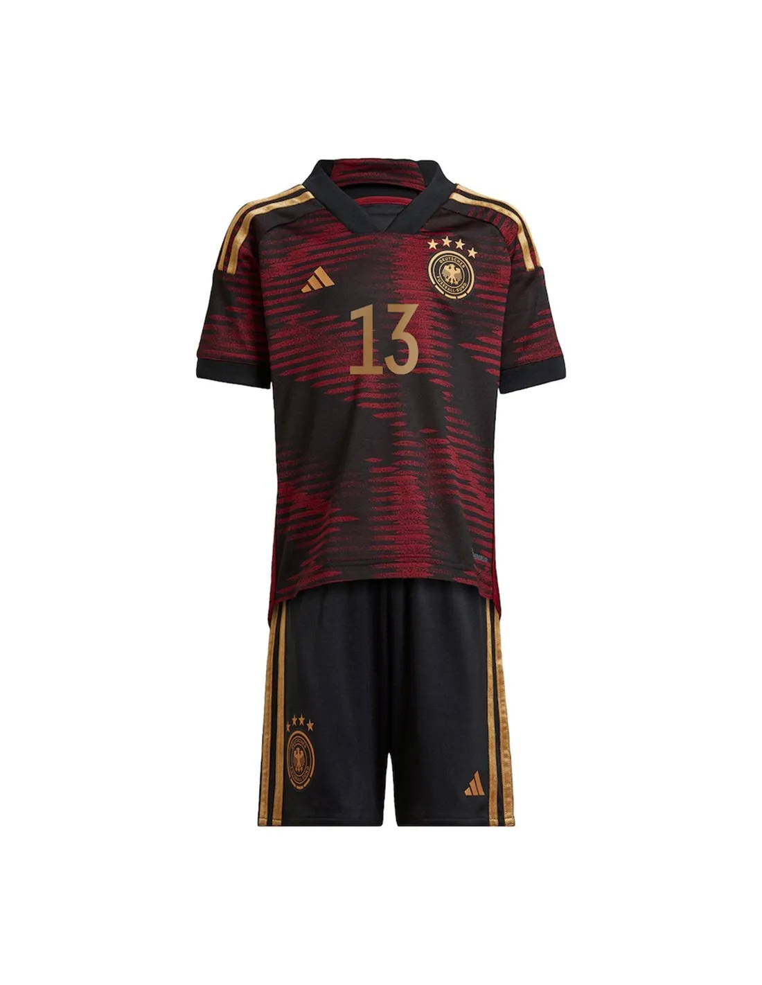 ALLEMAGNE,PACK ENSEMBLE ENFANT
