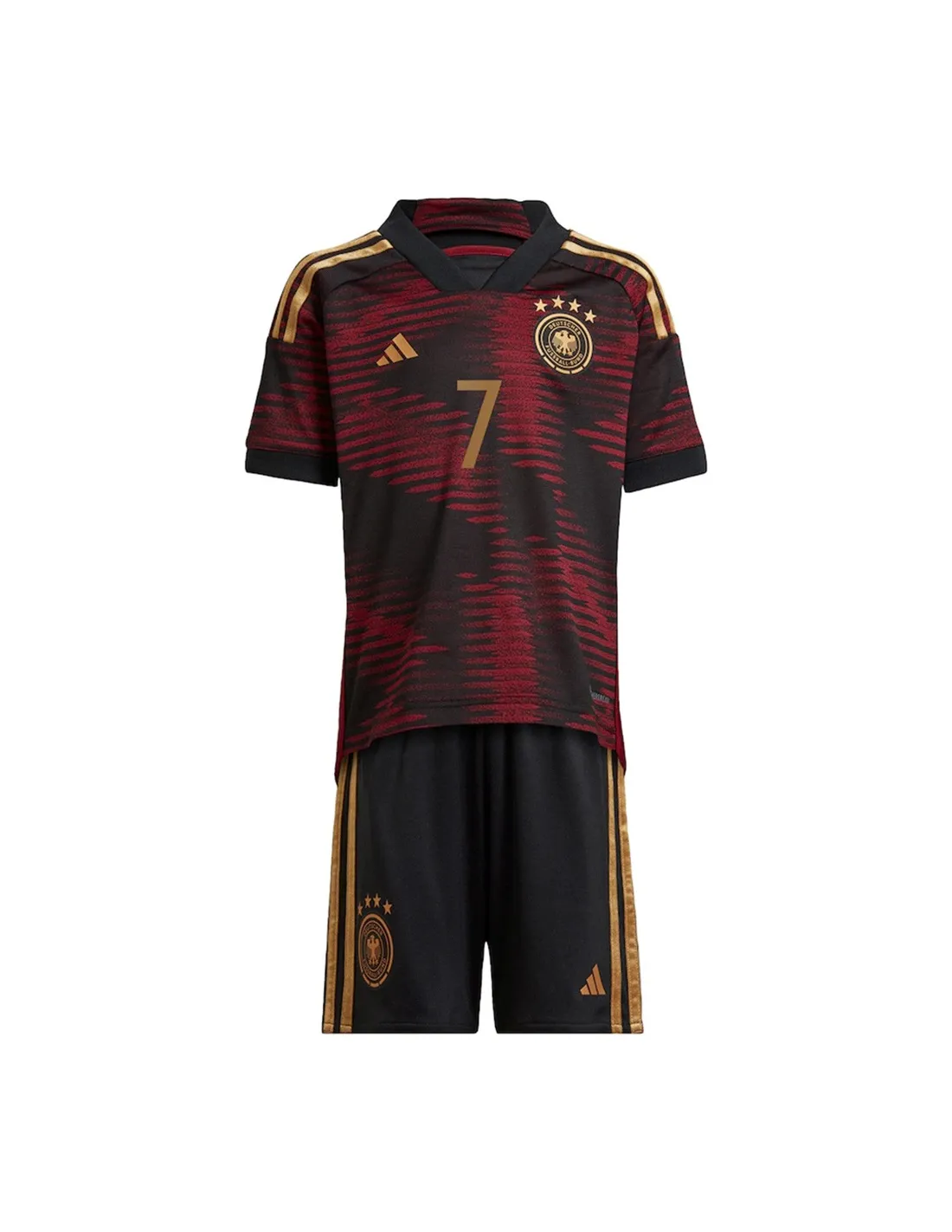 ALLEMAGNE,PACK ENSEMBLE ENFANT