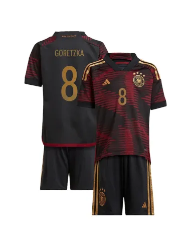 ALLEMAGNE,PACK ENSEMBLE ENFANT