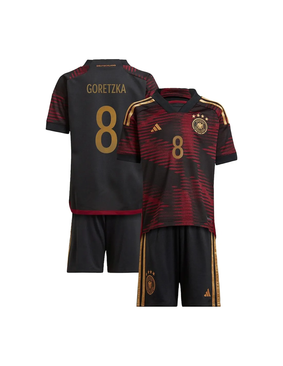 ALLEMAGNE,PACK ENSEMBLE ENFANT