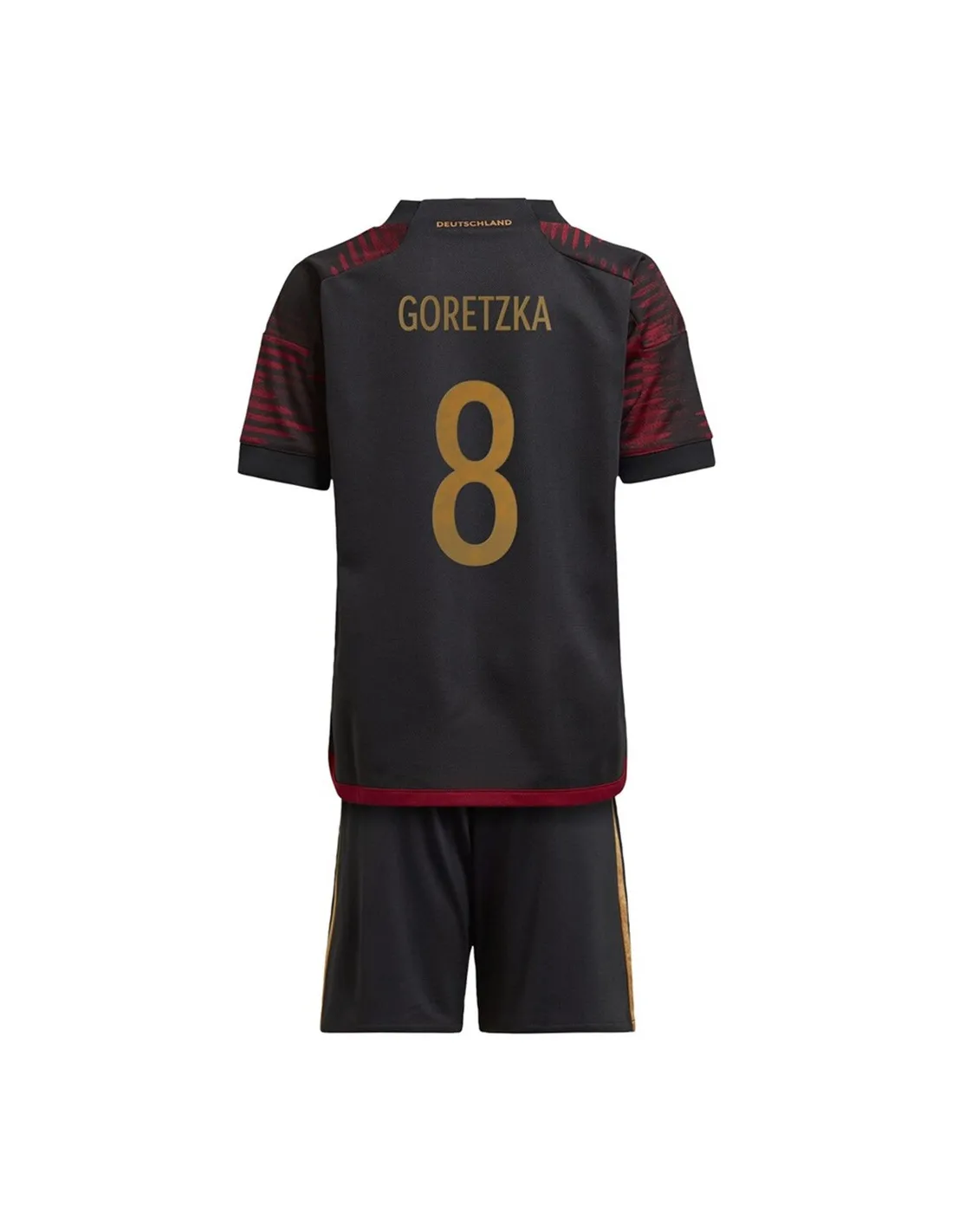 ALLEMAGNE,PACK ENSEMBLE ENFANT