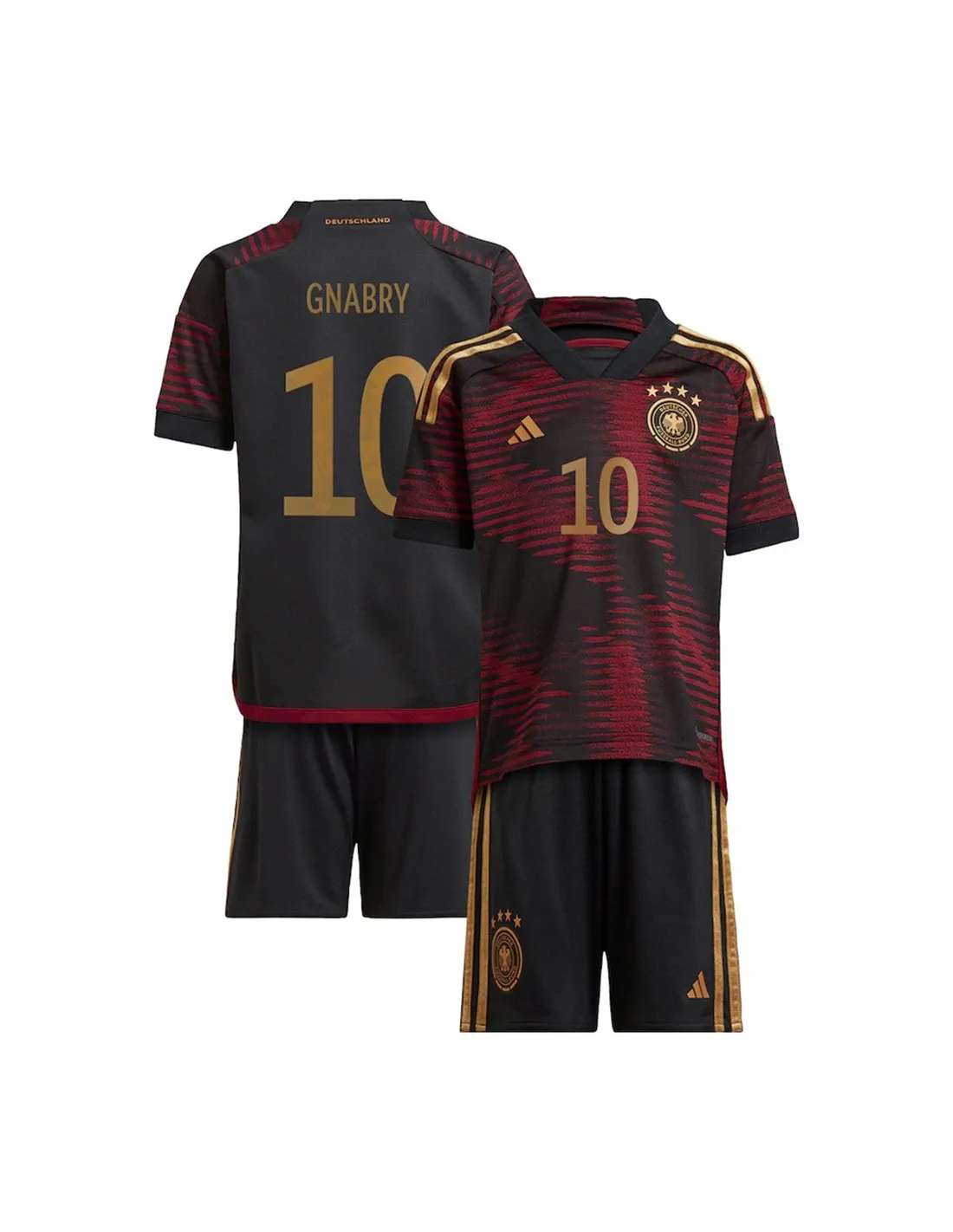 ALLEMAGNE,PACK ENSEMBLE ENFANT