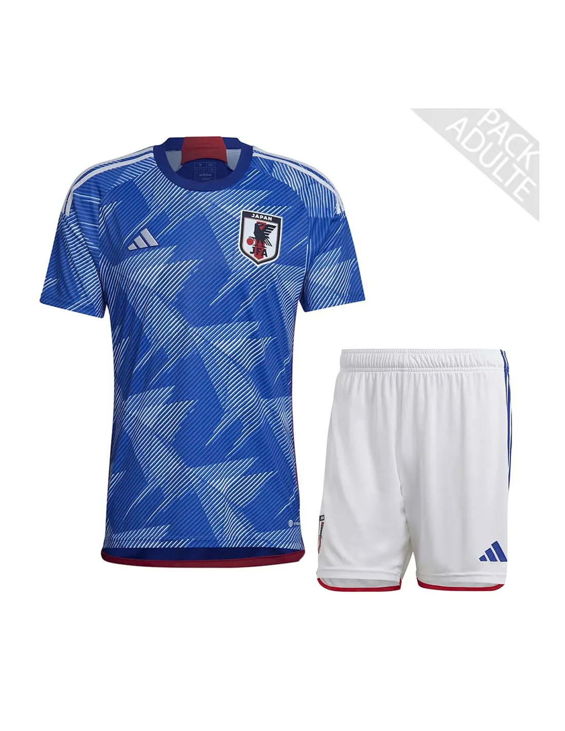 JAPON,PACK ENSEMBLE ADULTE