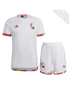 BELGIQUE,PACK ENSEMBLE ADULTE