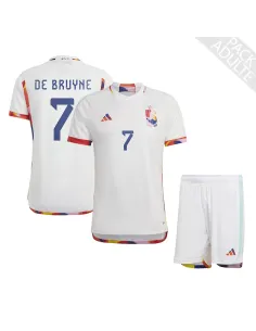 BELGIQUE,PACK ENSEMBLE ADULTE