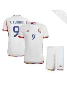 BELGIQUE,PACK ENSEMBLE ADULTE