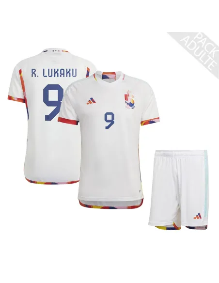 BELGIQUE,PACK ENSEMBLE ADULTE