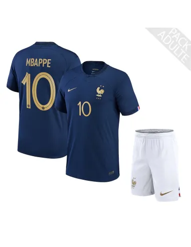 FRANCE,PACK ENSEMBLE ADULTE