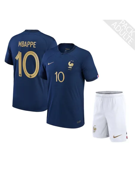 FRANCE,PACK ENSEMBLE ADULTE