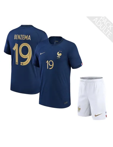 FRANCE,PACK ENSEMBLE ADULTE