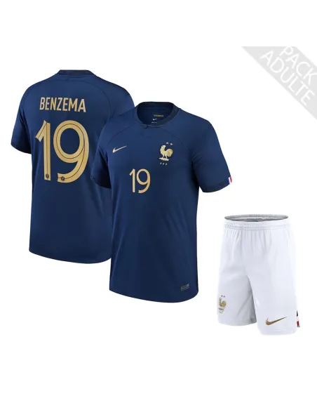 FRANCE,PACK ENSEMBLE ADULTE