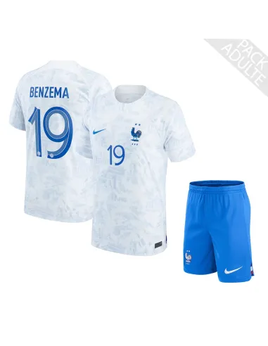 FRANCE,PACK ENSEMBLE ADULTE