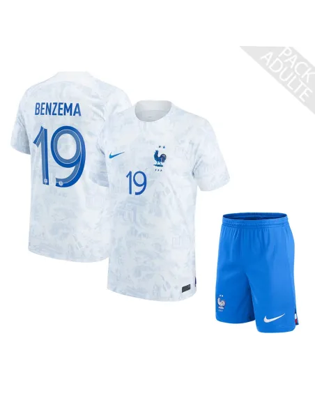 FRANCE,PACK ENSEMBLE ADULTE