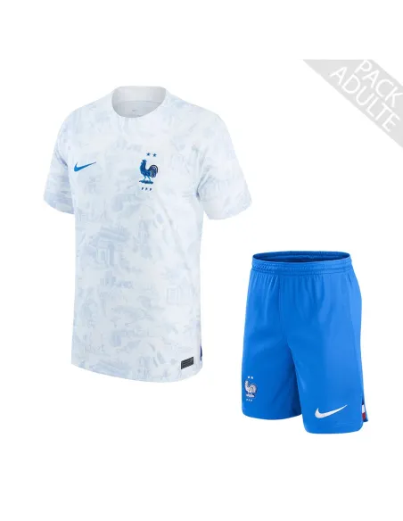 FRANCE,PACK ENSEMBLE ADULTE