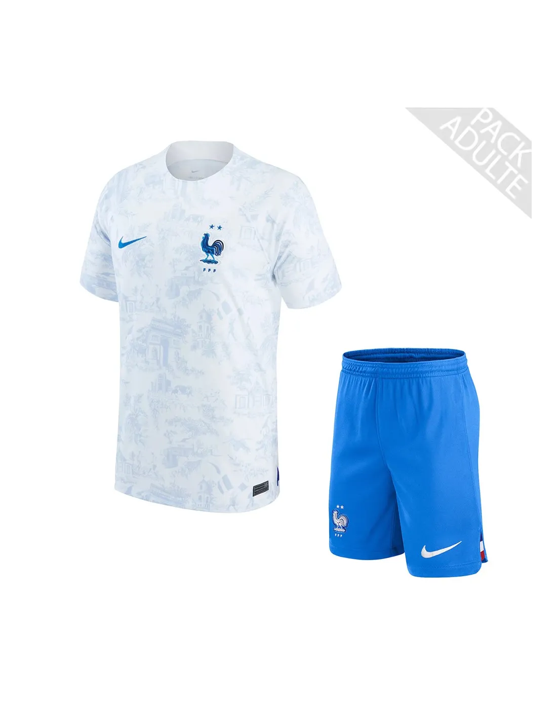 FRANCE,PACK ENSEMBLE ADULTE