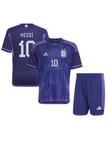 ARGENTINE,PACK ENSEMBLE ENFANT