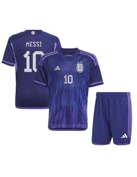 ARGENTINE,PACK ENSEMBLE ENFANT