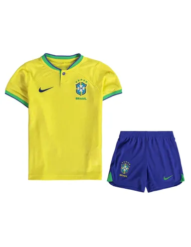 BRESIL,PACK ENSEMBLE ENFANT