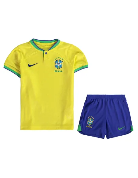 BRESIL,PACK ENSEMBLE ENFANT