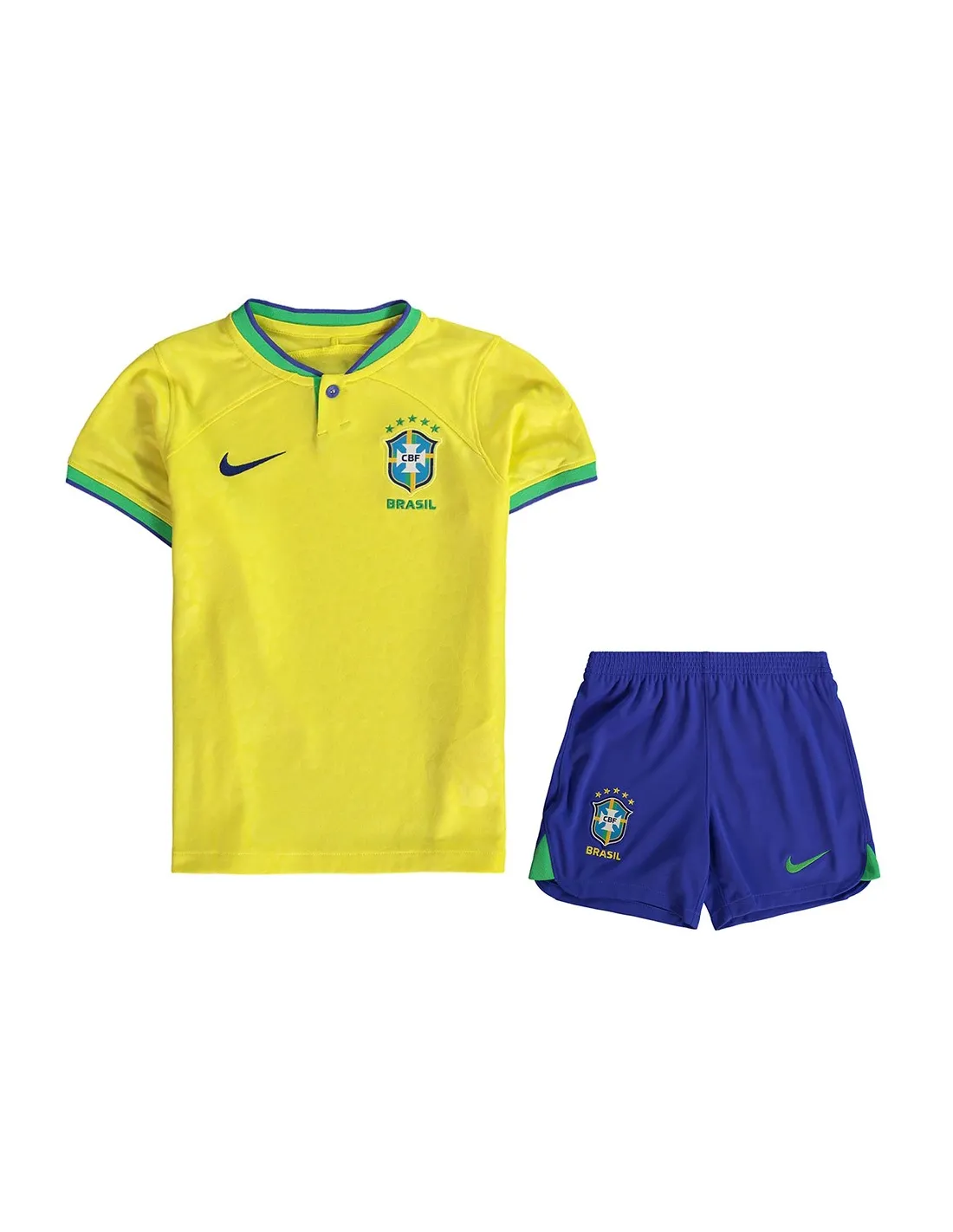 BRESIL,PACK ENSEMBLE ENFANT