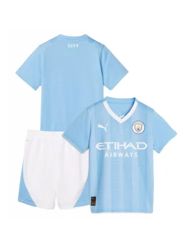MANCHESTER CITY,PACK ENSEMBLE ENFANT