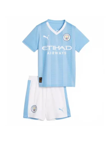 MANCHESTER CITY,PACK ENSEMBLE ENFANT