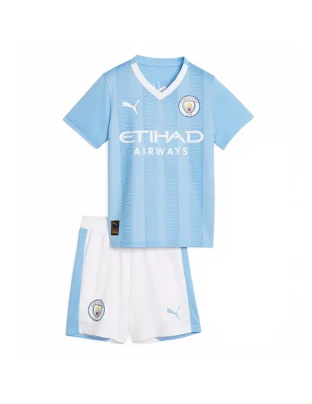 MANCHESTER CITY,PACK ENSEMBLE ENFANT