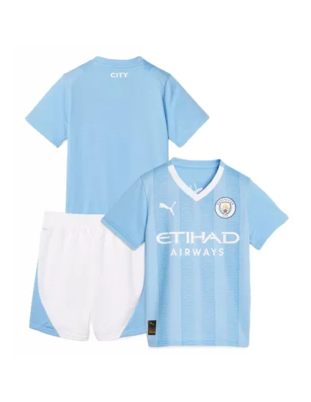 MANCHESTER CITY,PACK ENSEMBLE ENFANT