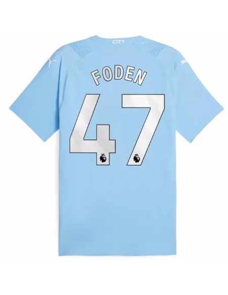MANCHESTER CITY