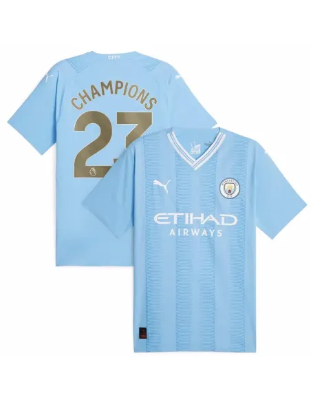 MANCHESTER CITY