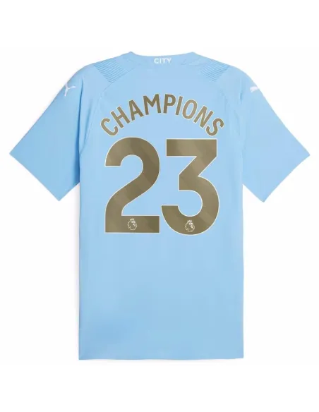 MANCHESTER CITY