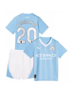 MANCHESTER CITY,PACK ENSEMBLE ENFANT