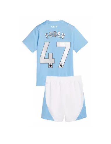 MANCHESTER CITY,PACK ENSEMBLE ENFANT