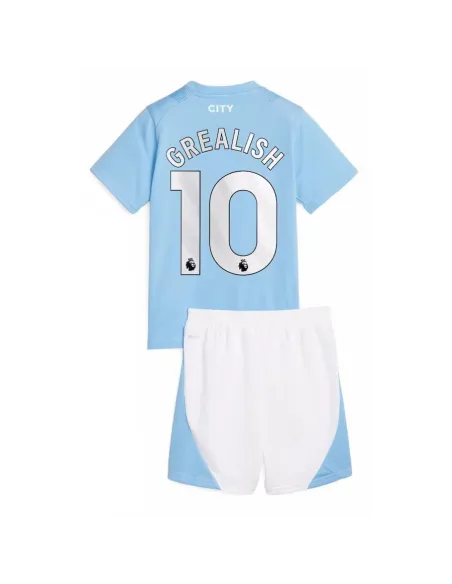 MANCHESTER CITY,PACK ENSEMBLE ENFANT