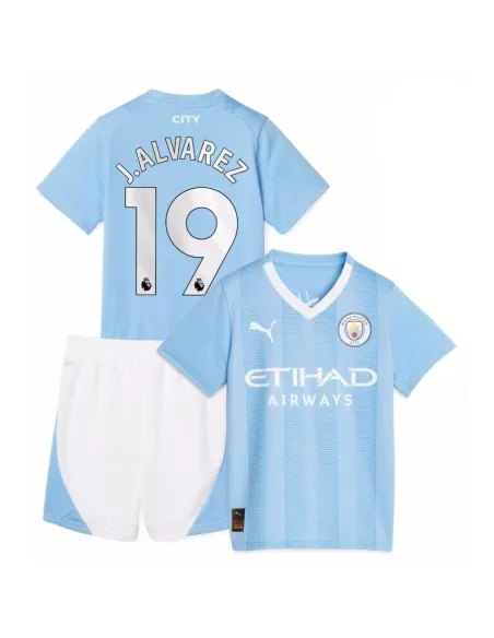 MANCHESTER CITY,PACK ENSEMBLE ENFANT