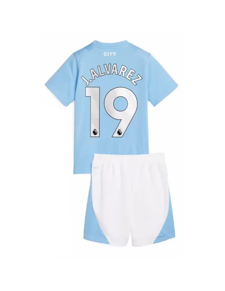 MANCHESTER CITY,PACK ENSEMBLE ENFANT