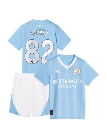 MANCHESTER CITY,PACK ENSEMBLE ENFANT
