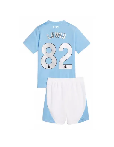 MANCHESTER CITY,PACK ENSEMBLE ENFANT