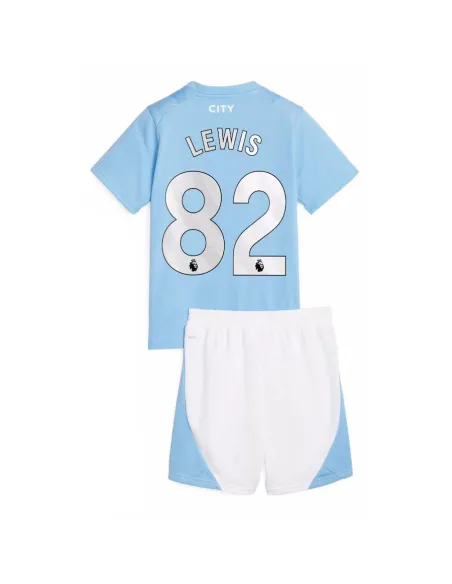 MANCHESTER CITY,PACK ENSEMBLE ENFANT