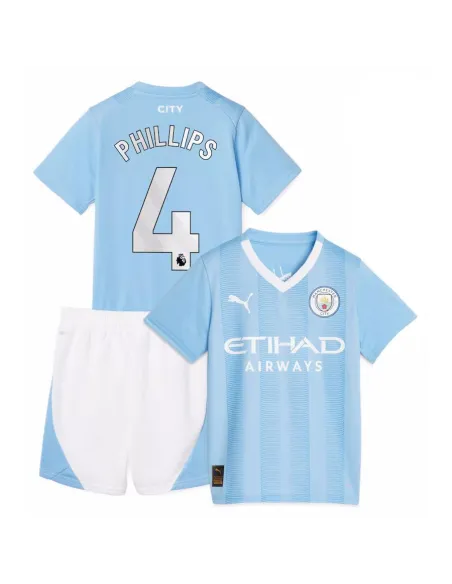 MANCHESTER CITY,PACK ENSEMBLE ENFANT