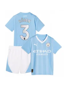 MANCHESTER CITY,PACK ENSEMBLE ENFANT