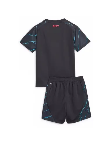 MANCHESTER CITY,PACK ENSEMBLE ENFANT