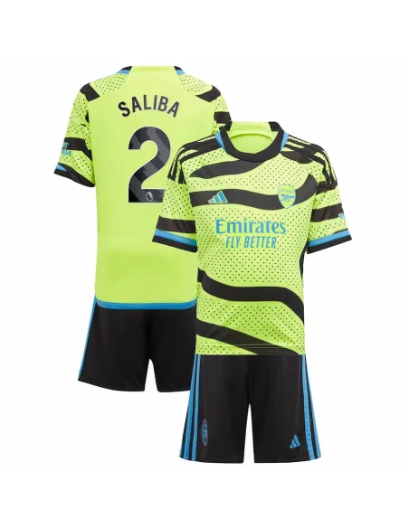 ARSENAL,PACK ENSEMBLE ENFANT