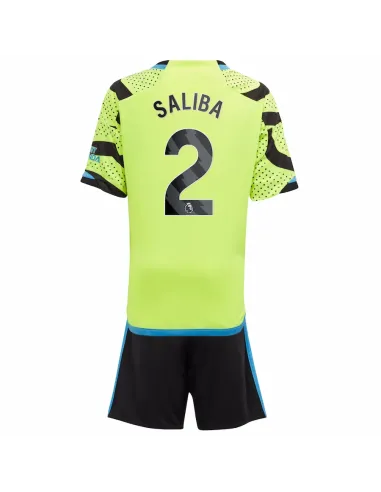 ARSENAL,PACK ENSEMBLE ENFANT