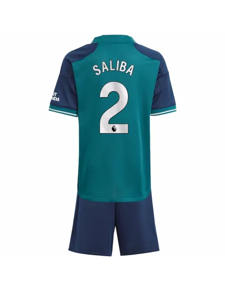 ARSENAL,PACK ENSEMBLE ENFANT