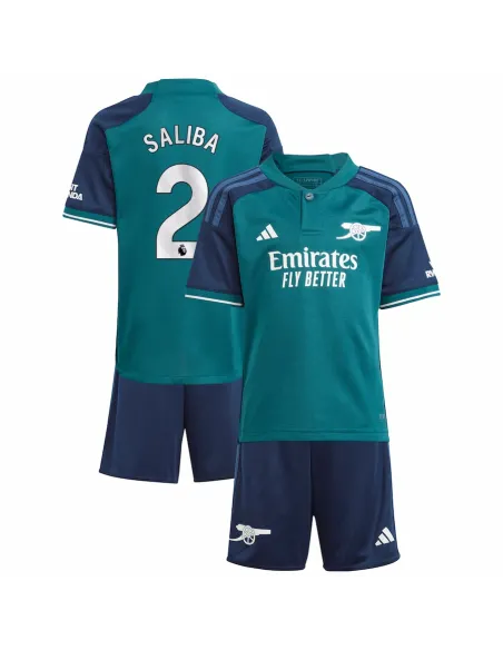 ARSENAL,PACK ENSEMBLE ENFANT