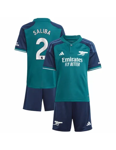 ARSENAL,PACK ENSEMBLE ENFANT