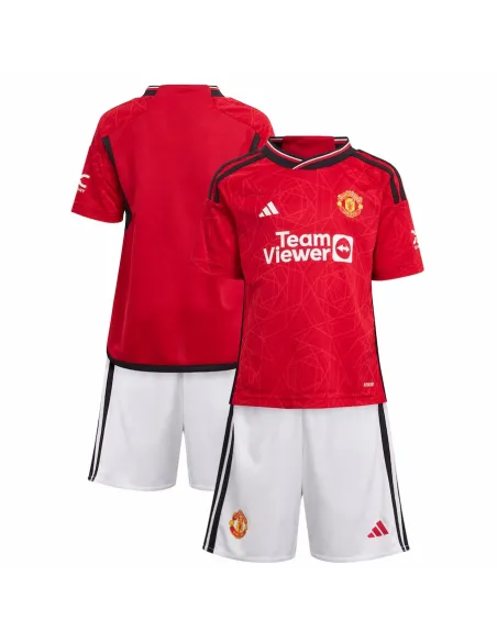 MANCHESTER UNITED,PACK ENSEMBLE ENFANT