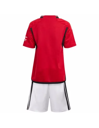 MANCHESTER UNITED,PACK ENSEMBLE ENFANT
